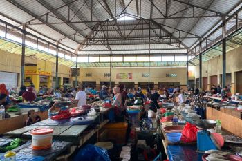 Harga ikan kembung Rp60 ribu per kilogram di Bandarlampung