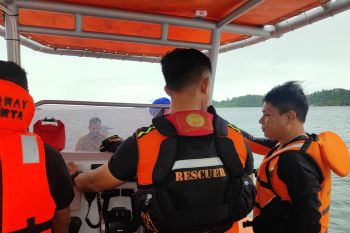 Kapal tenggelam di Lingga, satu orang hilang
