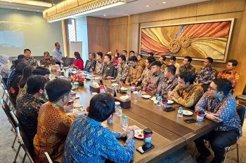 PLN kirim ratusan pegawai tugas belajar ke Luar Negeri, perkuat kapasitas SDM