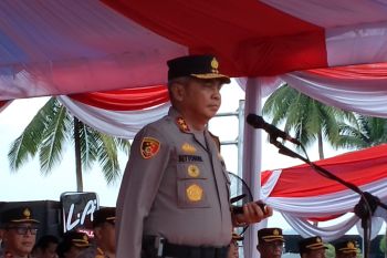 Sasaran Operasi Patuh Samrat  terciptanya Kamseltibcarlantas
