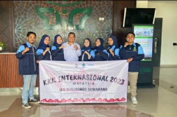 12 mahasiswa UIN Walisongo KKN ke Vietnam dan Malaysia