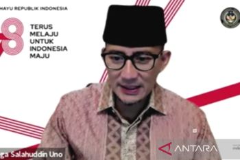Menparekraf: "Grebeg UMKM DIY 2023" memperluas akses pasar UMKM