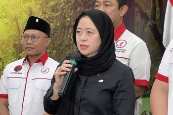 Puan soal Hasto temui Mensesneg : Ingatkan peran Pemerintah menyukseskan Pemilu 2024