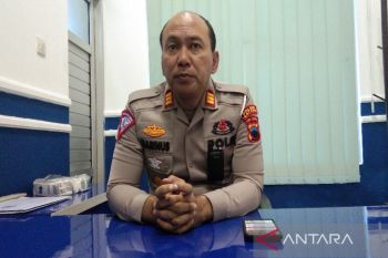 Polres Batang  jaring 400 pelanggar selama operasi Patuh Candi