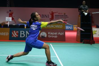 Mutiara Ayu samakan kedudukan atas Jepang di final BAJC 2023