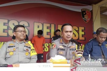 Polresta Pekanbaru tangkap penyebar video tidak senonoh mantan pacar
