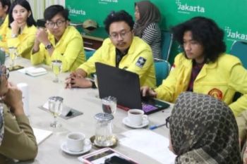 BEM UI evaluasi pemerintah perbaiki mutu udara