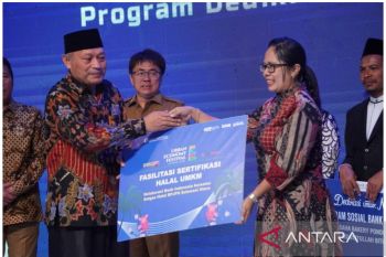 BI kerja sama BPJPH Kemenag-Unsrat fasilitasi UMKM sertifikat Halal
