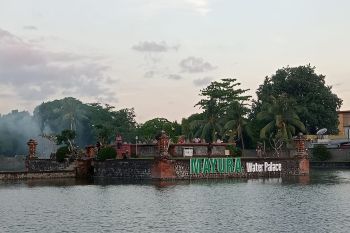 Dispar Mataram meminta pemugaran Bale Kambang tak ubah struktur awal