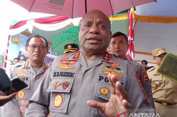 Polda Papua masih selidiki dana untuk beli bahan makanan KKB