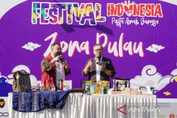 Zulkifli Hasan menilai UMKM berkontribusi besar bagi perekonomian Indonesia