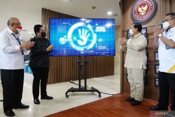 Erick penuhi kriteria cawapres Prabowo