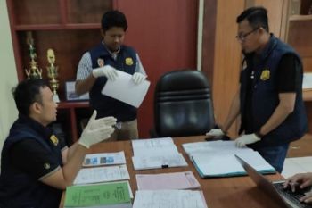 Tim Tipikor Polda Aceh Geledah Dinkes Aceh Tengah, begini penjelasannya