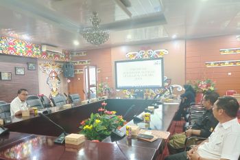 Kesbangpol Mura dorong partisipasi Ormas untuk Pemilu berkualitas