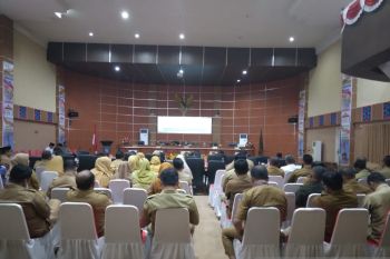DPRD Kolaka usulkan tujuh Raperda Inisiatif
