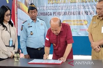 Lapas Batang-UIN tingkatkan kualitas  pelatihan kompetensi WBP