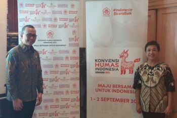 Perhumas siap gelar Konvensi Humas Indonesia di Semarang