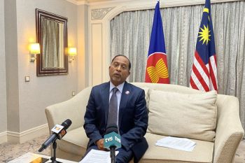 Malaysia mendukung penyelesaian isu Myanmar yang satu suara dengan ASEAN
