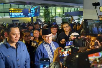 Anies Baswedan saat haji di Mekkah doakan Indonesia jadi negara maju