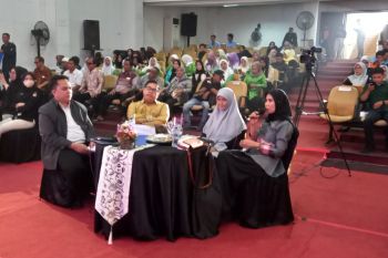 RRI Bandarlampung gelar dialog interaktif Parlemen Menjawab