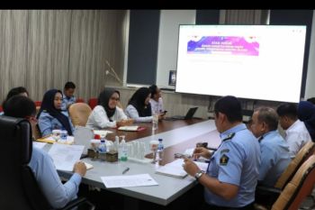 Kemenkumham Sumsel optimalkan konsultasi hukum daring