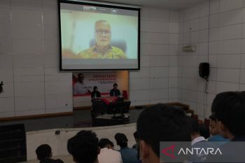 DPR RI ajak anak muda junjung 4 pilar  kebangsaan