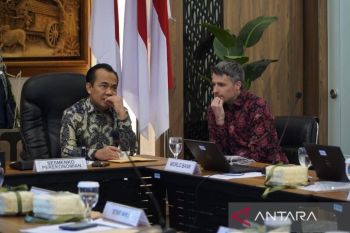 Kemenko Perekonomian gandeng Bank Dunia untuk melanjutkan program SLM-MDTF