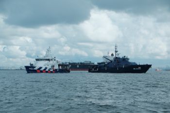 Bea Cukai RI dan Singapura bahas kerja sama patroli perbatasan