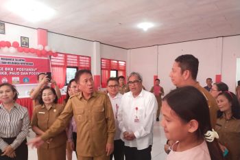 BKKBN Sulut dan Pemkab Minahasa Selatan kerja bersama turunkan stunting