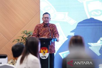 KPK-ICAC Hong Kong latihan investigasi pemberantasan korupsi