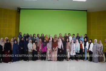 KNIU dorong perempuan menjadi peneliti melalui UNESCO "Women in Science"