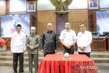 DPRD: Penggunaan APBD Sumbar capai beberapa target makro ekonomi