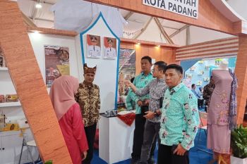 Pemkot Padang promosikan wisata unggulan di Rakernas Apeksi 2023