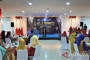 Pj Wali Kota sambut peserta Jambore PKK se-Sulawesi Tenggara di Kendari