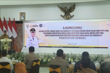 Bank Jateng dukung peningkatan PAD Kendal