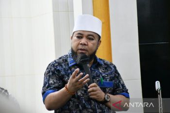 Wali Kota Bengkulu mengundurkan diri