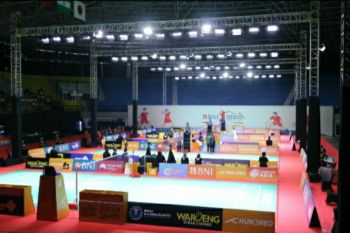 PLN hadirkan listrik tanpa kedip di Badminton Asia Junior Championship Yogyakarta