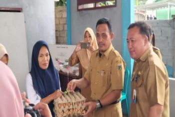 Dinsos Sulteng penuhi kebutuhan gizi sebanyak 222 keluarga terpapar stunting
