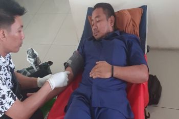 Langkah nyata BPJS Kesehatan peduli sesama melalui donor darah