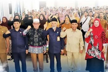 Sumbawa Barat mendukung gerakan anti-riba