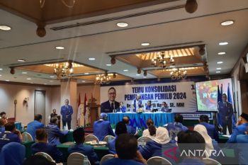 Zulkifli Hasan memastikan PAN gabung dengan koalisi di pemerintahan