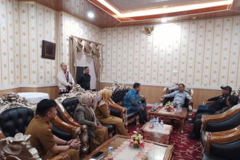 Ketua dan Komisi II DPRD Lampung lakukan kunker ke Provinsi Banten-Jabar