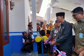 Pemkot Mataram meresmikan 22 rumah layak huni