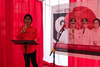 Dondokambey bernostalgia kenang Tikala maknai 400 tahun Manado