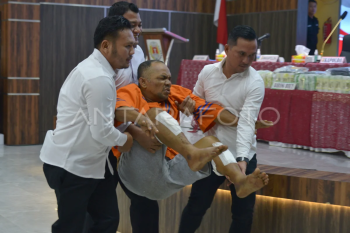 Pengungkapan narkotika jaringan internasional di Aceh