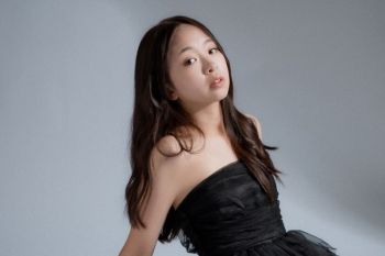 Penyanyi Luisa kisahkan rindu yang tak sampai pada single "Not Here With Me"