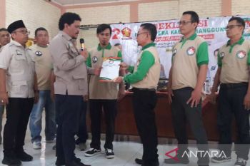 Pedagang di Temanggung dukung Prabowo Subianto maju capres 2024