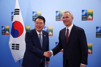 Korsel dan NATO akan perluas kerja sama keamanan global
