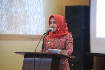 Pemkab Mojokerto sosialisasi standarisasi bangunan gedung