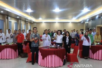 Kemenkumham Sumsel jaring LBH untuk  bela masyarakat miskin